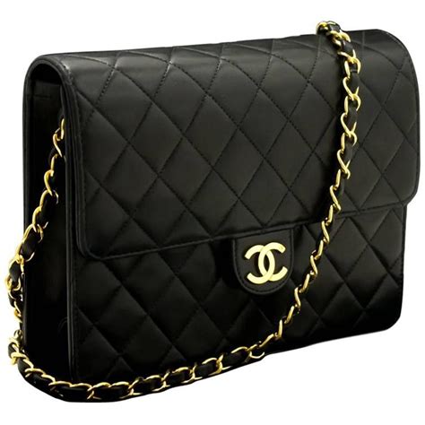 chanel quilted clutch bag|chanel clutch bag with chain.